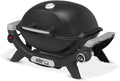 Weber Gasgrill, Schwarz, Q 1100N