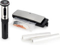 Wilfa Sous-Vide Garer, Schwarz, SOUS VIDE KIT
