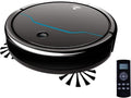 Bissell Staubsauger, Schwarz, EV675 -Roboter für Hartböden und Teppiche, bis zu 100 Minuten Laufzeit, mit automatischer Rückkehr zur Ladestation