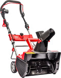 AL-KO Schneefräse, 14,5 kg, 2000 W, 46 cm, 20 cm, Silber, Elektro- Snowline 46 E, Räumbreite, Einzugshöhe, Motorleistung