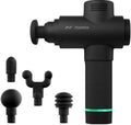 Hyperice Eiswerkzeugzubehör, Schwarz, Hypervolt 2 Hand-Massagepistole für Tiefengewebsmassage, Muskelregeneration