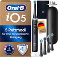 Oral-B Rotierend, Schwarz, iO Series 5 Elektrische Zahnbürste PLUS Ausgewählte