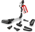 Bosch Staubsauger, Weiß, Akku- Unlimited 7 BKS711MTB, kabelloser Hand, beutellos, Wechselakku, Knickrohr, Hygiene-Filter