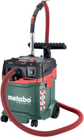 metabo Nass-,Trockensauger für Werkstätten, 18 V, Schwarz, AS 36-18 H 30 PC-CC Akku-Sauger, Nass- und Trockensauger