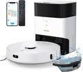 AIRROBO Saugroboter, 3.5 L, Schwarz, GT21 mit Wischfunktion: Staubsauger Roboter