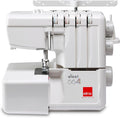 Elna Overlock, Schwarz, 664 Version 2.0
