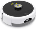 KÄRCHER Saugroboter, Schwarz, Wischroboter RCF 3, smarte App-Steuerung, LiDAR-Laser-Navigation, Kartierung, Raum- und Hinderniserkennung
