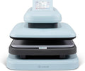 LOKLIK Druckpressen, Blau, ImPress Auto Heat Press 2 - Automatische Transferpresse zum, Pullovern, Decken, Handtüchern