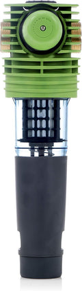 Grünbeck Ersatzfilter für Armaturen, Schwarz, Rückspülfilter (Wasserfilter) BOXER RDX - DN 20 (3/4') -, inkl. Zubehör- 101525
