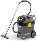 KÄRCHER Elektrowerkzeug, 1380 W, 360 mm, 40 l, 4 m, Grau, Nass- und Trockensauger NT 40/1 Tact Te L, Leistung: max