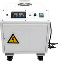 DNEPEI Luftbefeuchter für ein Zimmer, 200 W/300 W/500 W, 3 kg, 220 V, Edelstahl, Schwarz