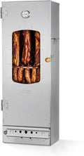 KAISER Outdoor-Grill, 110 cm, 15 kg, Silber