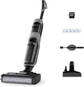 Rowenta Staubsauger, Schwarz, X-Clean 4 kabelloser Nass-und Trocken, 50min Laufzeit