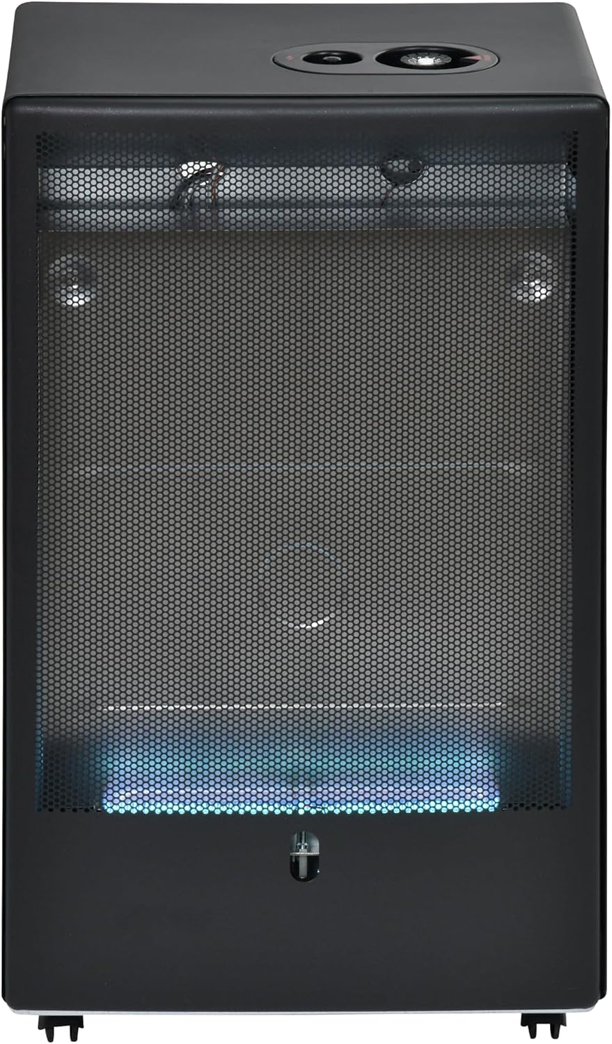 FIREFIX Gasheizungen, Schwarz, GH7523S Gas-Heizofen 4200 ECO PLUS