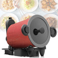JOSBY Kochtöpfe, 0,25 W DC/0,6 W DC, 20 x 23 x 24 cm, ≤ 2 l, Aluminiumlegierung, Grau