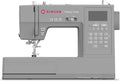 VSM Elektronisch gesteuerte Nähmaschinen, Schwarz, SINGER Heavy Duty 6805C