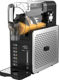 Zstar Eismaschine, 1.9l, Schwarz, Slush Maschine Mit Tank & Selbstreinigung