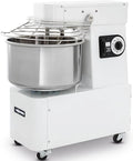 ITALIA Knet- & Rührmaschinen, 10 Liter, 230 V, 8 kg, Schwarz, Teigknetmaschine Rührmaschine / Gastlando