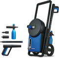 Nilfisk Hochdruckreiniger, 170 Bar, 2300 W, Schwarz, Excellent - Pressure Washer Für Terrassen, Werkstätten und Autos