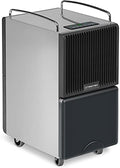 TROTEC Luftentfeuchter, 120 m, 300 m, 40 L, Weiß, TTK 122 E Leistung /Tag, Fläche ²/ ³