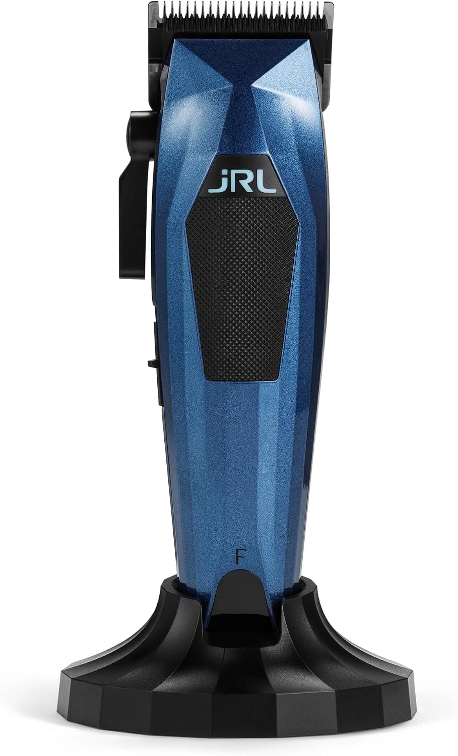 Hair Discount Elektrorasierer, Blau, JRL 3000C Clipper, Professioneller Kabelloser Haarschneider mit Brushless Motor