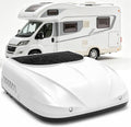 DC Mobiles Klimagerät, 2000 W, 60 dB, 24 V, Weiß, Dachklimaanlage für Wohnmobil, tragbare Einheit mit bürstenlosem Motor und Geräuschpegel