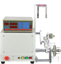 HEALBYBLE Knäuelwickler, 1,0 mm, Grau, Spulmaschine, Computer CNC Automatischer Kabelspulenwickler, 01- Drähte Universalzubehör Nähmaschine