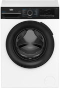 Beko Waschtrockner, 6 kg, Weiß, BM3DT49601 W, Induktion, L60 cm, 1400 U/m