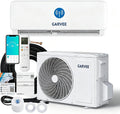 GarveeMore Split-Klimaanlage, Weiß, Fest installierte, 12000 BTU