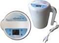 aQuator Spezialgeräte, Silber, Silver, Wasserionisator, Wasserteiler, zur Herstellung von, Wasser, Wasser und Säure