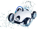 Bestway Poolroboter, Weiß, Falcon