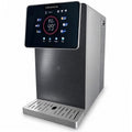 Orvantis Kaffeemaschine, 7 L, Grau, Osmoseanlage Trinkwasser Auftisch, Umkehrosmoseanlage & Wasserfilter mit UV