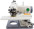 ShaiVrissian Blindstichmaschine, 8 Mm, Schwarz, Professionelle Blindstich-Saummaschine, Tragbares Näh Und Stick Werkzeug