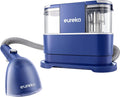 EUREKA Waschsauger, 1,4 l, Schwarz, Tragbarer Teppich- und Polsterreiniger, Fleckenreiniger für Haustiere, Fleckenentferner für Teppich