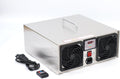 BITOM Dunstabzugshaube, Weiß, Profi Ozongenerator 30000mg/h 30 g/h Ozonisator Ozongerät
