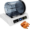 Burger Monitor, 7 L, transparent und Umweltschutz AS, Grau, Maker Maschine, Fleischmariniermaschine, kommerzielle Vakuum-Mariniermaschine