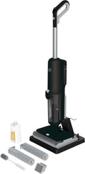 Hoover Nass-,Trockensauger für Werkstätten, 230 W, Schwarz, HW5 kabelloser Nass-Trockensauger und Saugwischer
