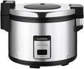 CUCKOO Reiskocher, 1460 W, 5,4 l, Schwarz, CR-3511E Premium Catering- (, bis zu 30 Personen / ) mit Warmhaltefunktion