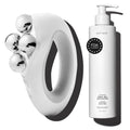 NuFACE Sets & Kits, Schwarz, NuBODY Toning Device - strafft Arme, Bauch, Beine und Po - Mikrostrom-Gerät zum Body Contouring