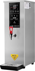 SHAHRYAR Warmwasserspeicher, 60 L, Silber, Pro Stunde Gewerblicher Heißwasserspender, Kommerzieller Instant-Wasserspender