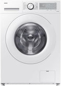 Samsung Waschmaschine, 61 l, 8 kg, Weiß, Ecobubble WW80CGC04DTH Frontlader- Induktion L60 cm 1400