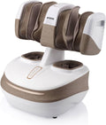 Medivon Fußmassagegeräte, Schwarz, Perseus Shiatsu Fußmassagegerät mit Wärmefunktion, Shiatsu-Massage, Foot Massager