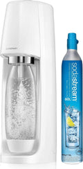 sodastream Wassersprudler, Weiß, Sprudler Spirit