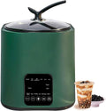 Kommerzielle Zentrifugal-Entsafter, 1300 W, 9 l, 9 L, Aluminiumlegierung + ABS-Kunststoff + Edelstahl, Grau