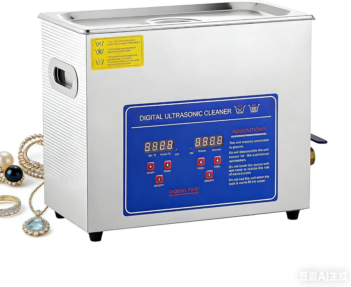 DNEPEI Reinigung & Pflege, 4,5 l, 6,5 l, 10 l, 15 l, 22 l, 30 l, 22 L, Schwarz