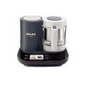 Béaba Universal-Küchenmaschinen, 2.25 L, Anthrazit, Babycook Smart - Verbundener - Babynahrungszubereiter