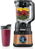 Ninja Küchenmaschinen, Rührgeräte & Mixer, Schwarz, 2-in-1 Detect Power Mixer Pro & Single Serve