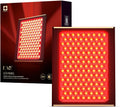 FAQ Geräte zur Faltenreduzierung & Anti-Aging-Geräte, Schwarz, LED-Panel, Tragbare Rotlicht- & Infrarotlampe für die Haut