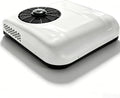 12 V/24 V Mobiles Klimagerät, 12 V, 24 V, Weiß, RV Dachklimaanlage mit Inverter-Technologie, Ultra-Low-Energy, nicht kanalisierte AC-Einheit