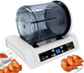 Meat Monitor, Grau, Tumbler Marinator, tragbarer Vakuum-Marinator mit automatischer Abschaltung, bis zu 10 Stunden Timing zum Marinieren von Huhn